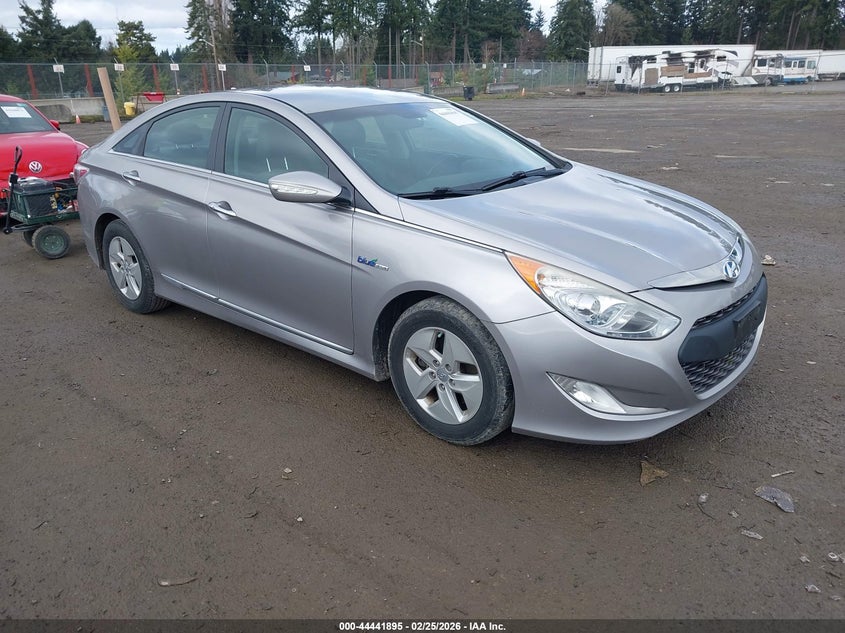 2012 Hyundai Sonata Hybrid