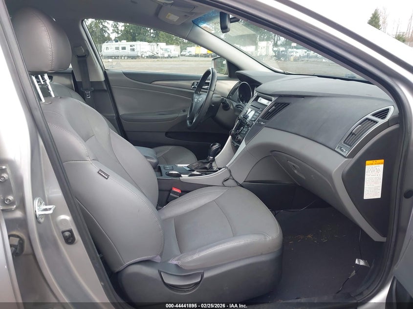 2012 Hyundai Sonata Hybrid