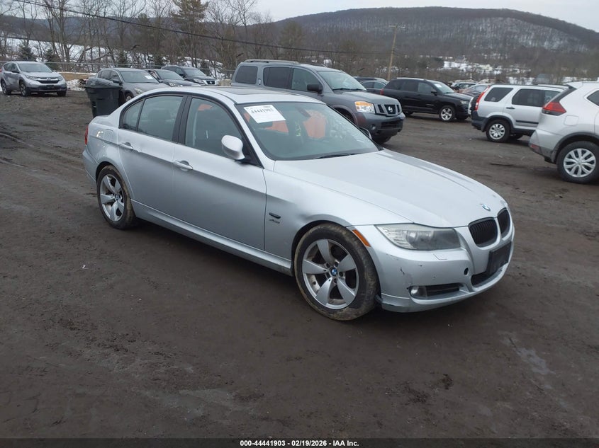 2011 BMW 328I xDrive
