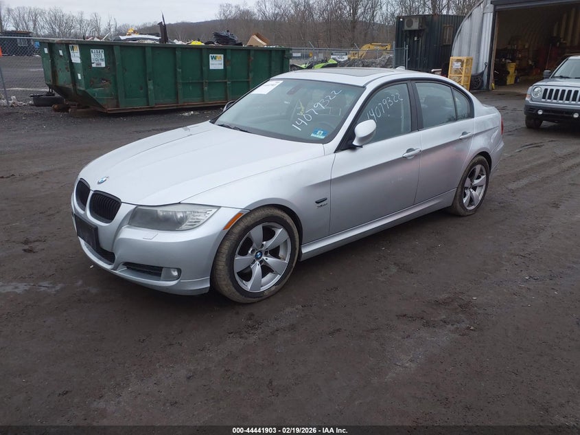 2011 BMW 328I xDrive
