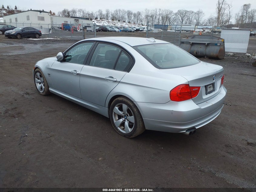 2011 BMW 328I xDrive