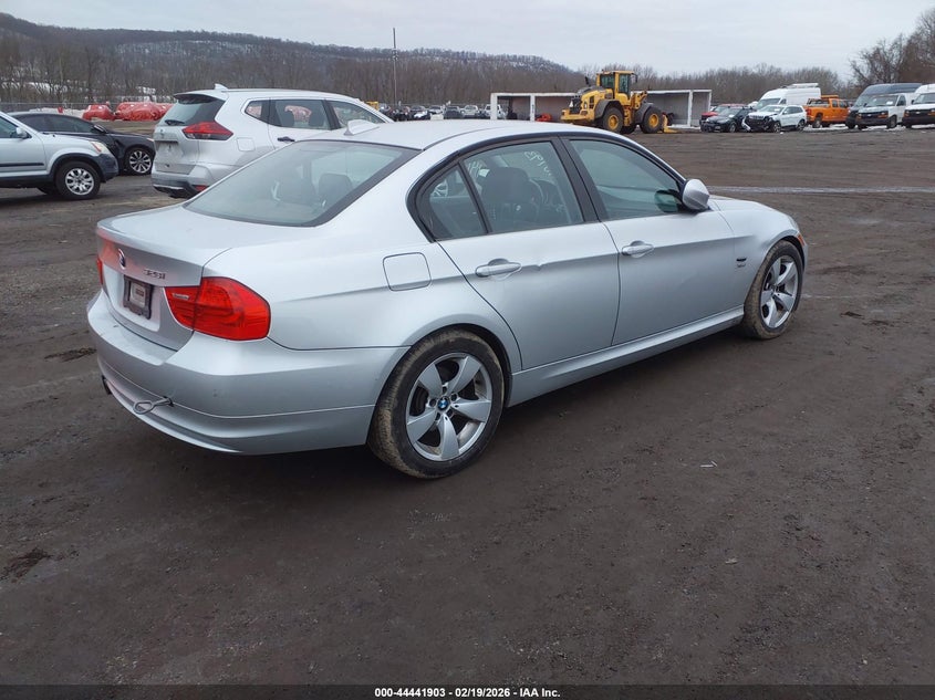 2011 BMW 328I xDrive
