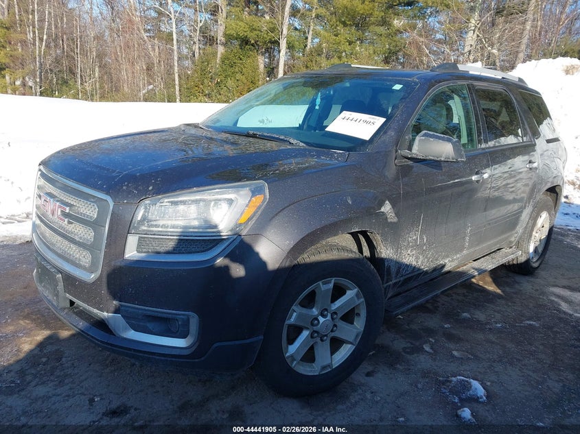 2014 GMC Acadia Sle-2