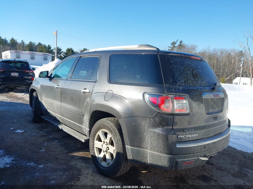 2014 GMC Acadia Sle-2