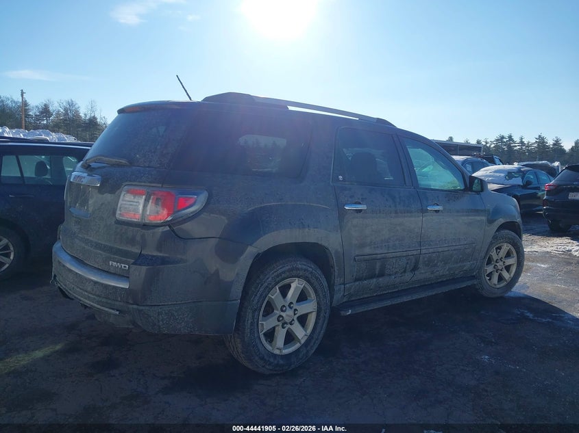 2014 GMC Acadia Sle-2