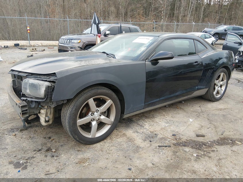 2011 Chevrolet Camaro 1Lt