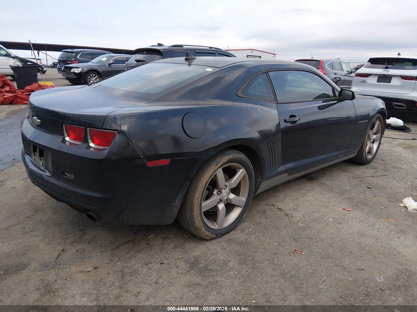 2011 Chevrolet Camaro 1Lt