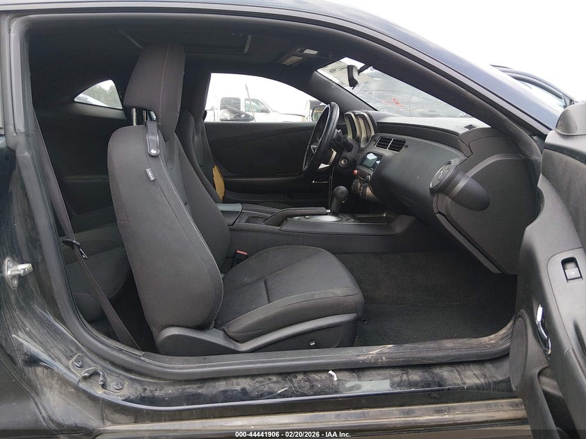 2011 Chevrolet Camaro 1Lt