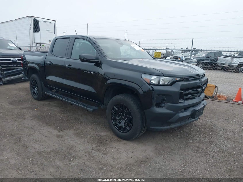 CHEVROLET COLORADO 2WD WT 2025