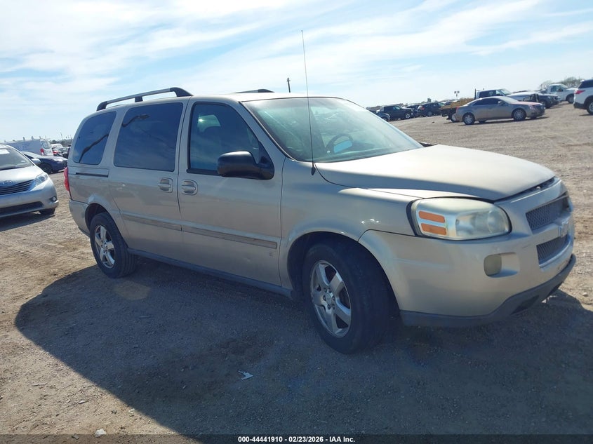 2007 Chevrolet Uplander Lt