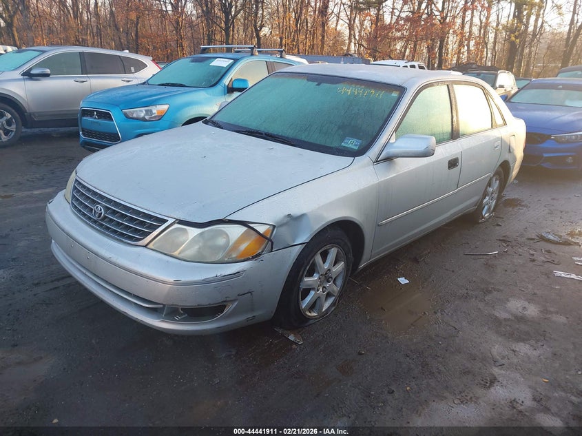 2003 Toyota Avalon Xl