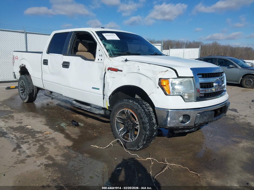 2013 Ford F-150 Xlt