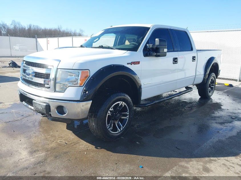 2013 Ford F-150 Xlt