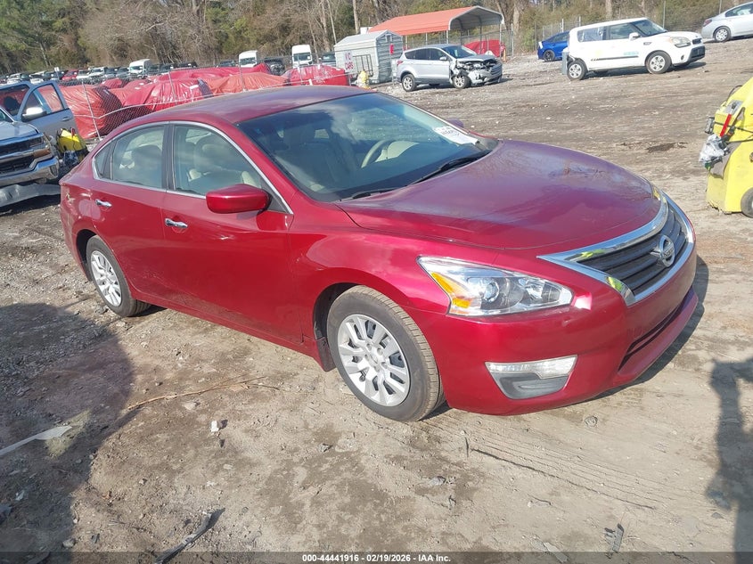 2013 Nissan Altima 2.5 S