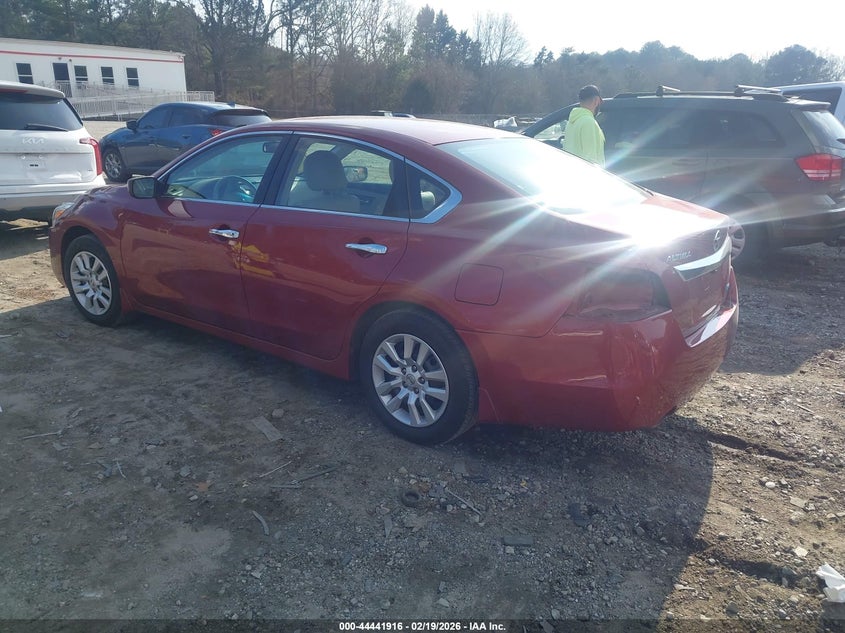 2013 Nissan Altima 2.5 S