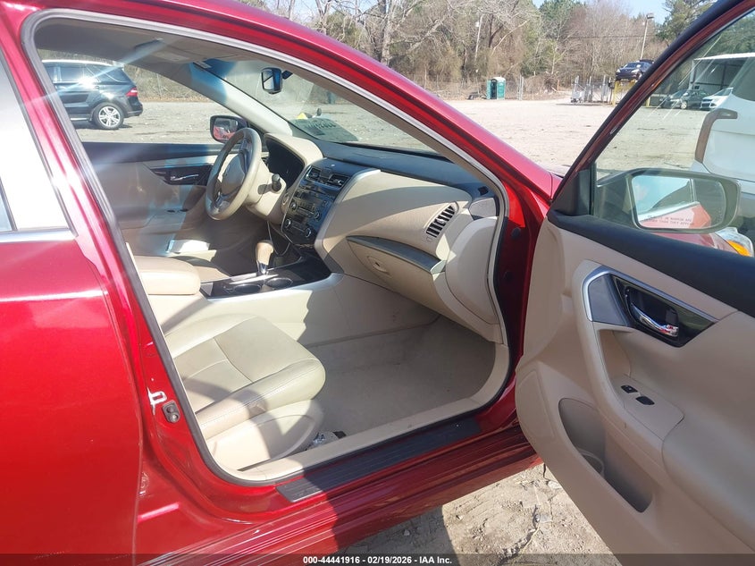 2013 Nissan Altima 2.5 S