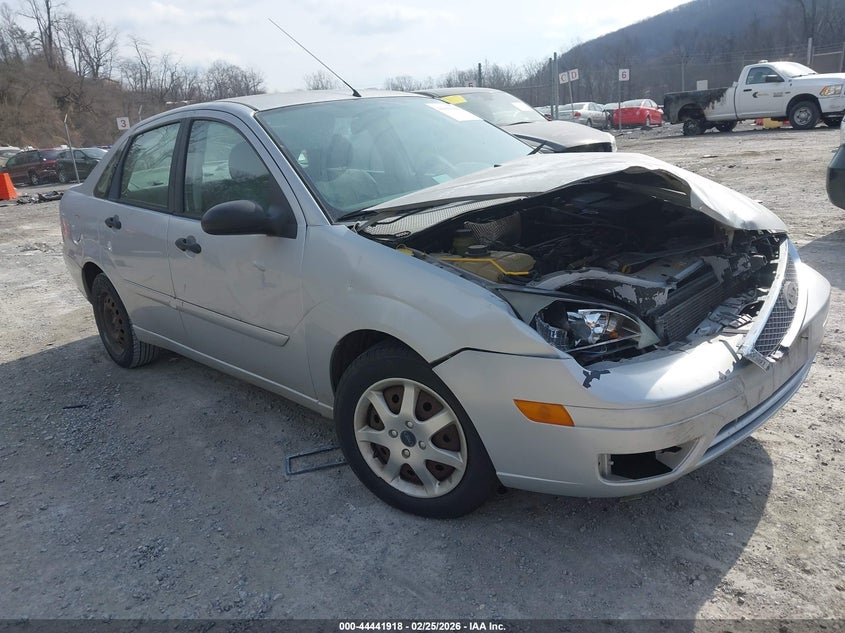 2005 Ford Focus Zx4