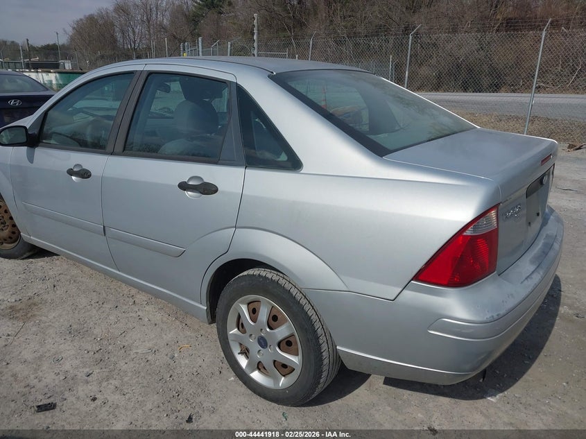 2005 Ford Focus Zx4