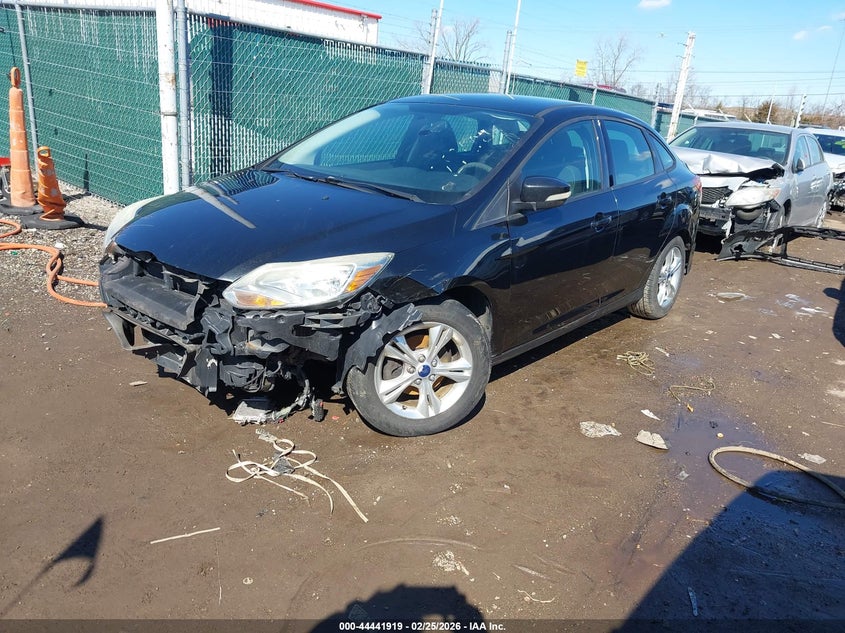 2014 Ford Focus Se