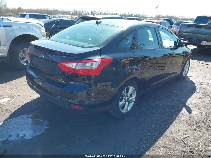 2014 Ford Focus Se