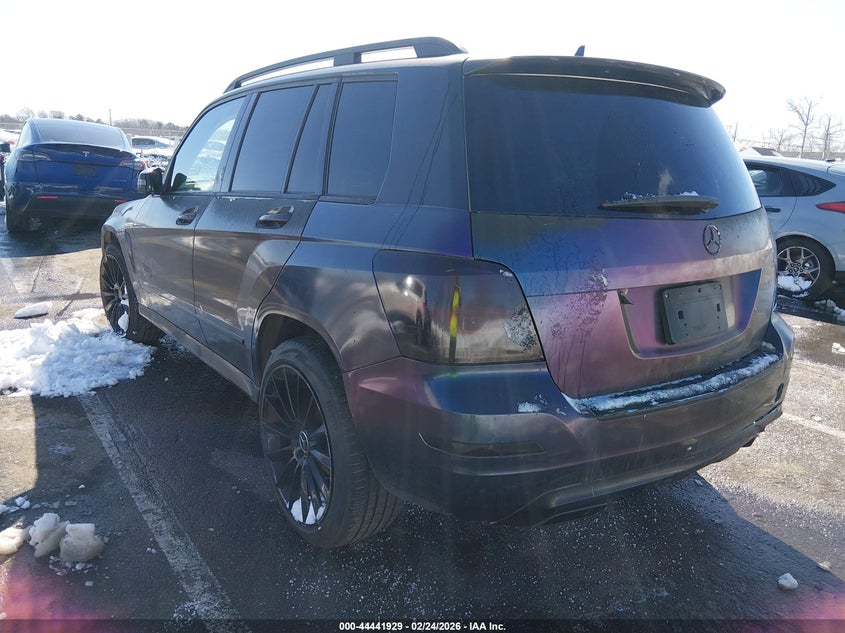 2014 Mercedes-Benz Glk 350 4Matic