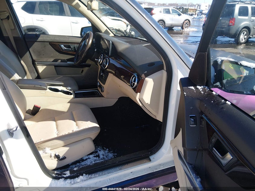 2014 Mercedes-Benz Glk 350 4Matic