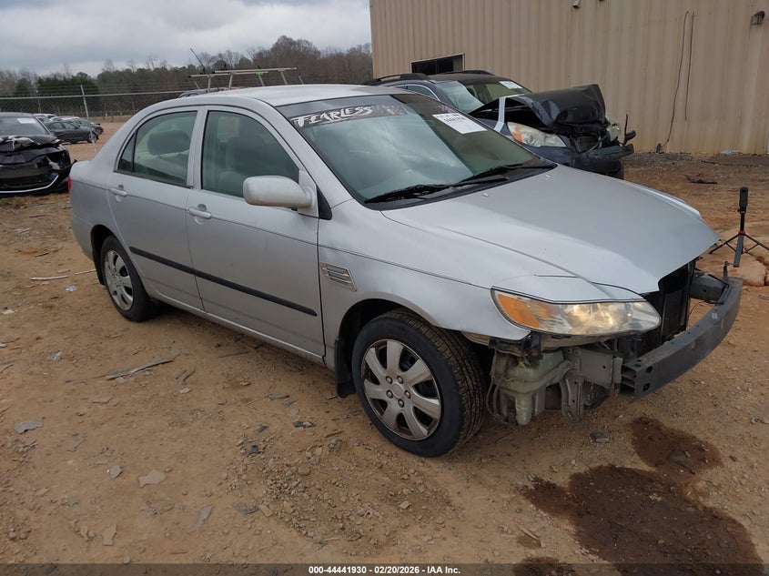2007 Toyota Corolla Ce