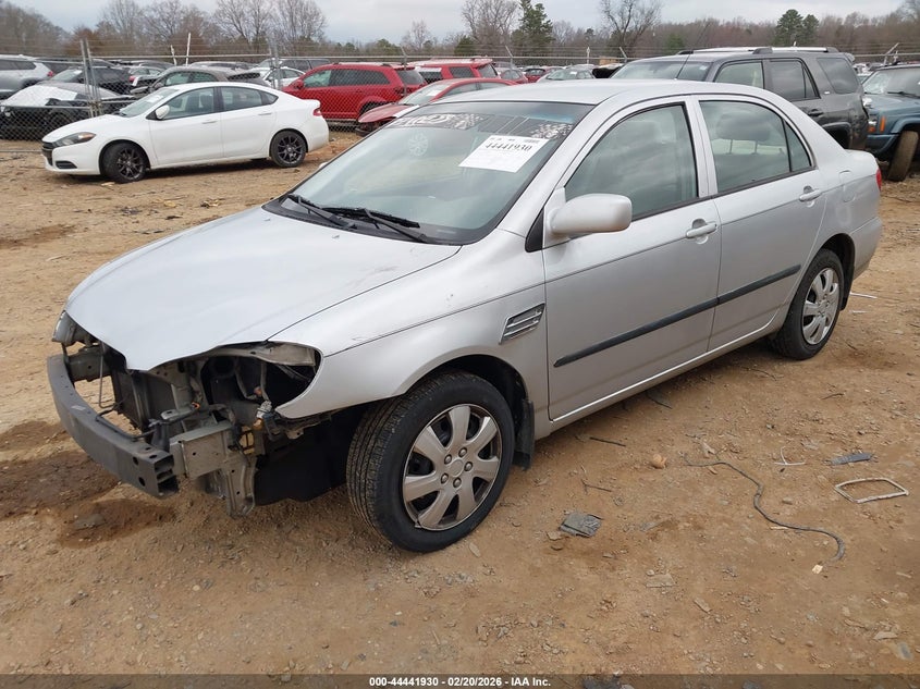 2007 Toyota Corolla Ce
