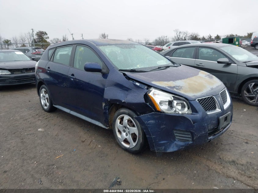 2009 Pontiac Vibe