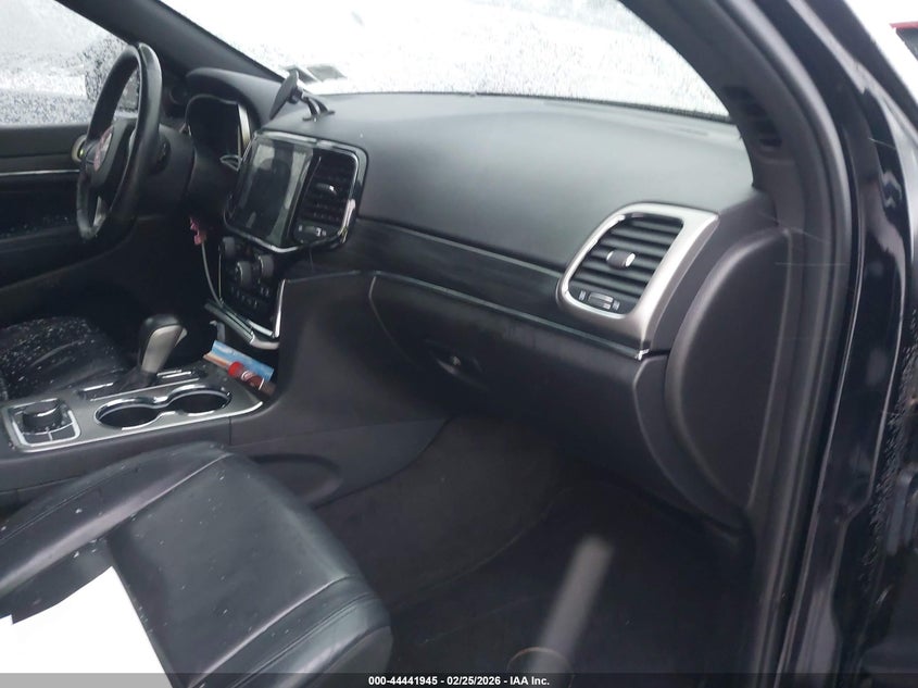 2019 Jeep Grand Cherokee Limited 4X4