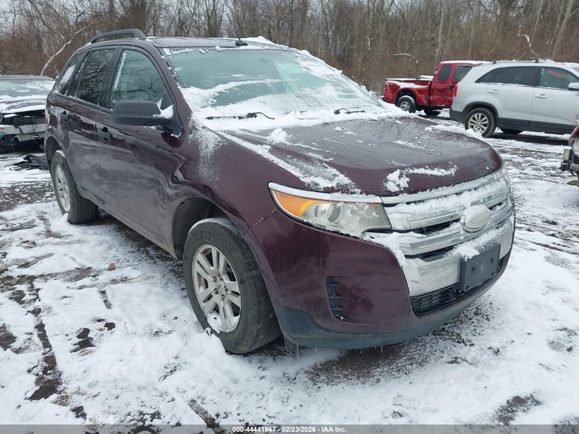 2FMDK3GC8BBB23815 2011 Ford Edge Se auction photo 1