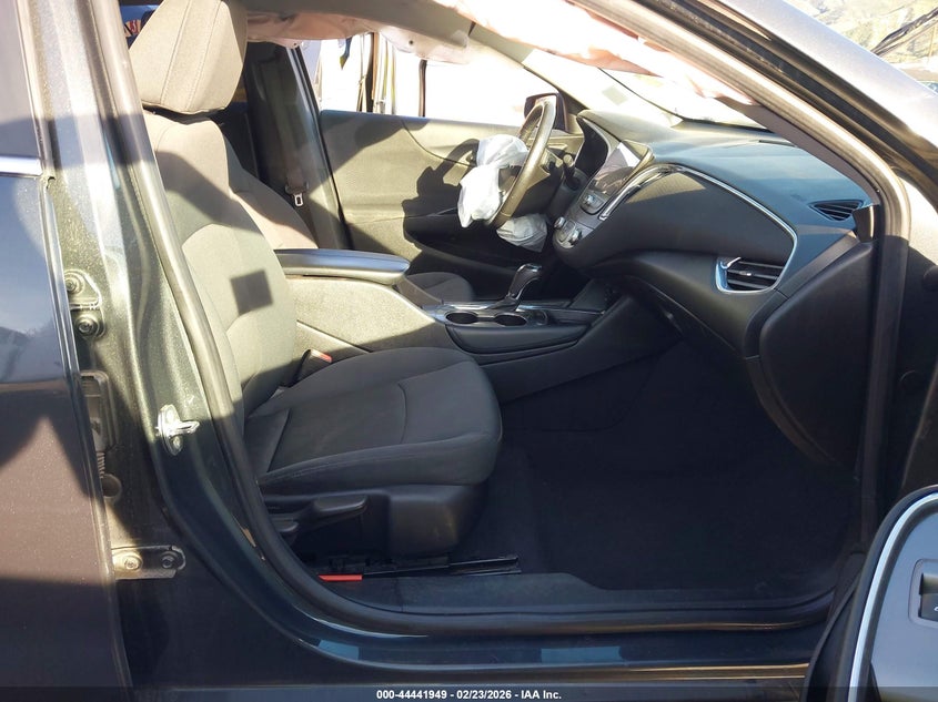 2017 Chevrolet Malibu 1Lt