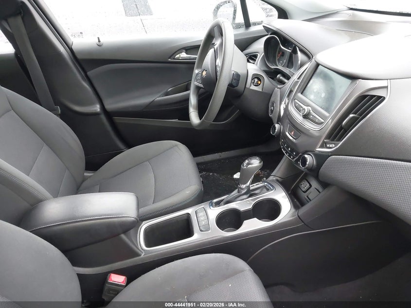 2019 Chevrolet Cruze Lt