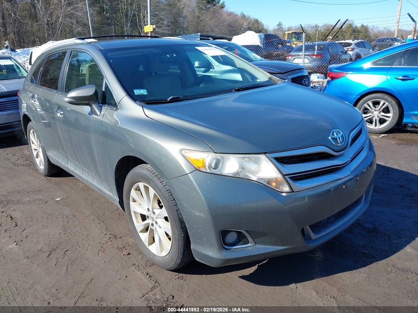 2014 Toyota Venza Xle