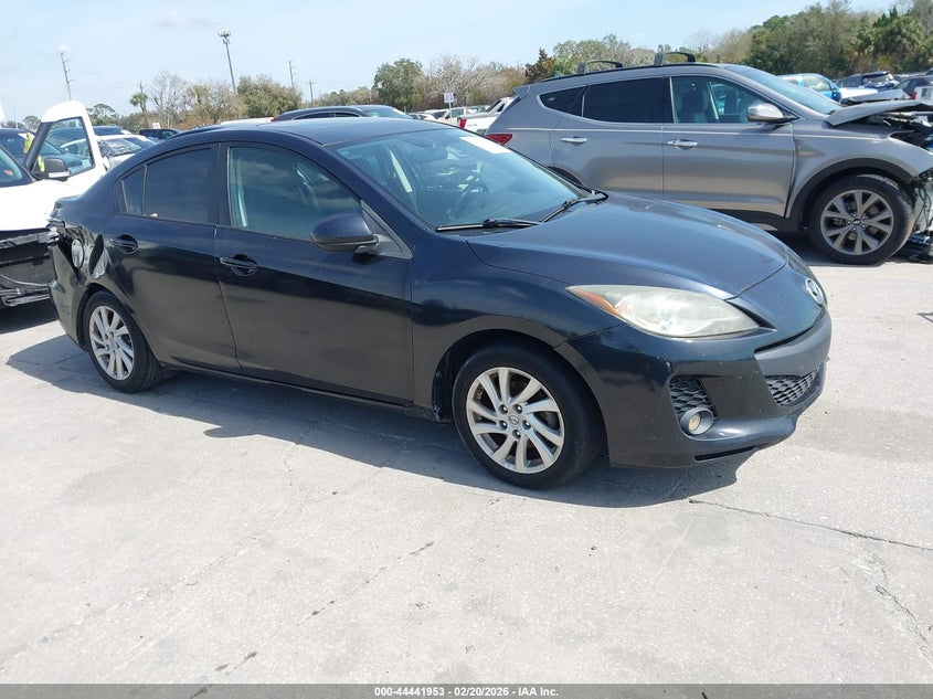 2012 Mazda Mazda3 I Grand Touring