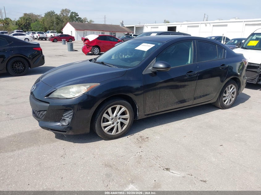 2012 Mazda Mazda3 I Grand Touring
