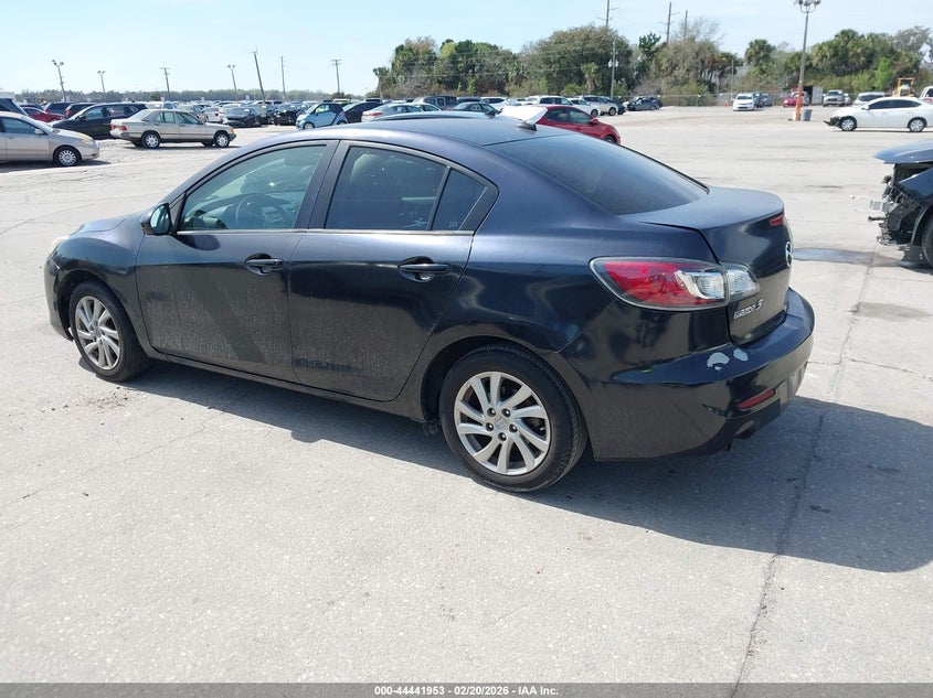 2012 Mazda Mazda3 I Grand Touring