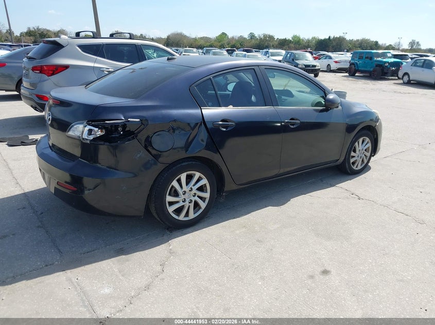2012 Mazda Mazda3 I Grand Touring