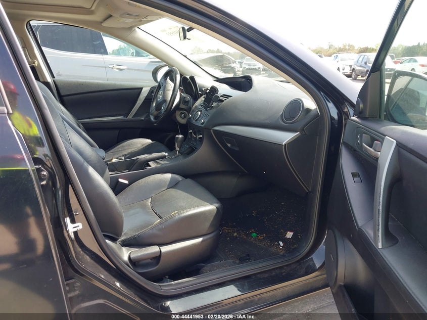 2012 Mazda Mazda3 I Grand Touring