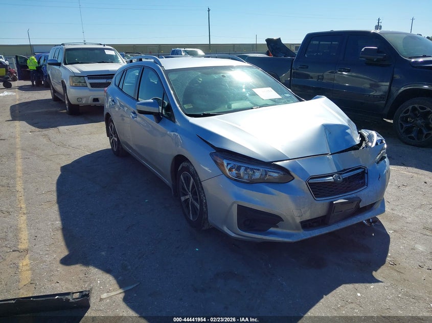 2019 Subaru Impreza 2.0I Premium