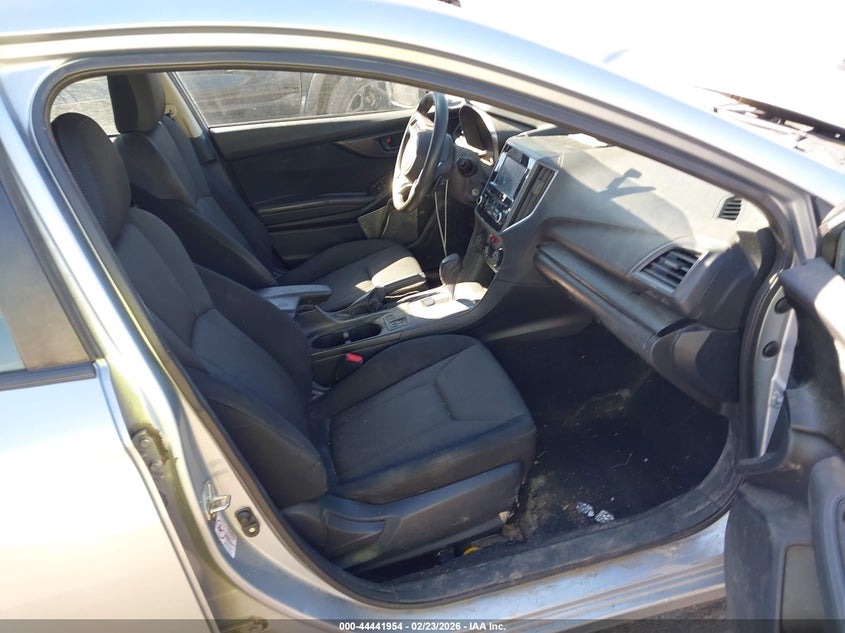 2019 Subaru Impreza 2.0I Premium