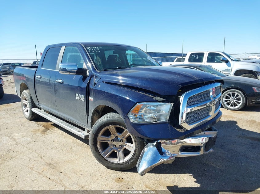 2018 Ram 1500
