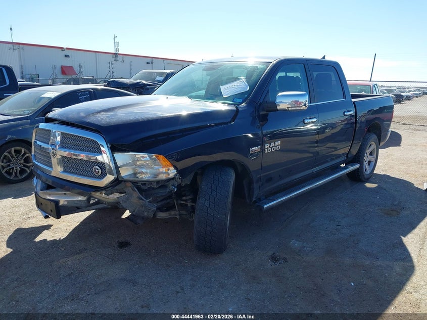 2018 Ram 1500
