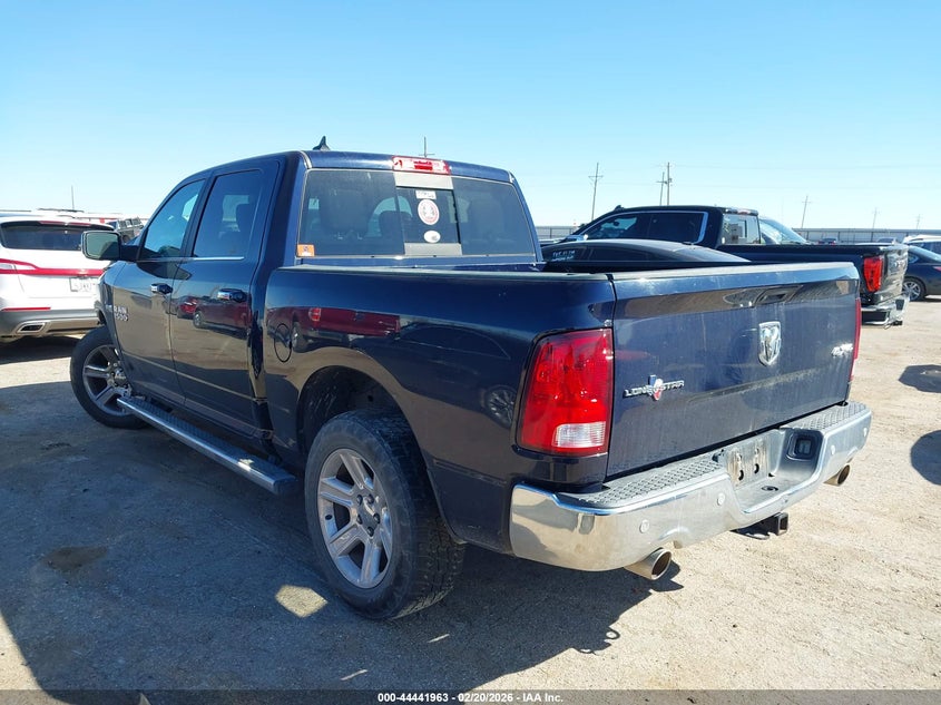 2018 Ram 1500