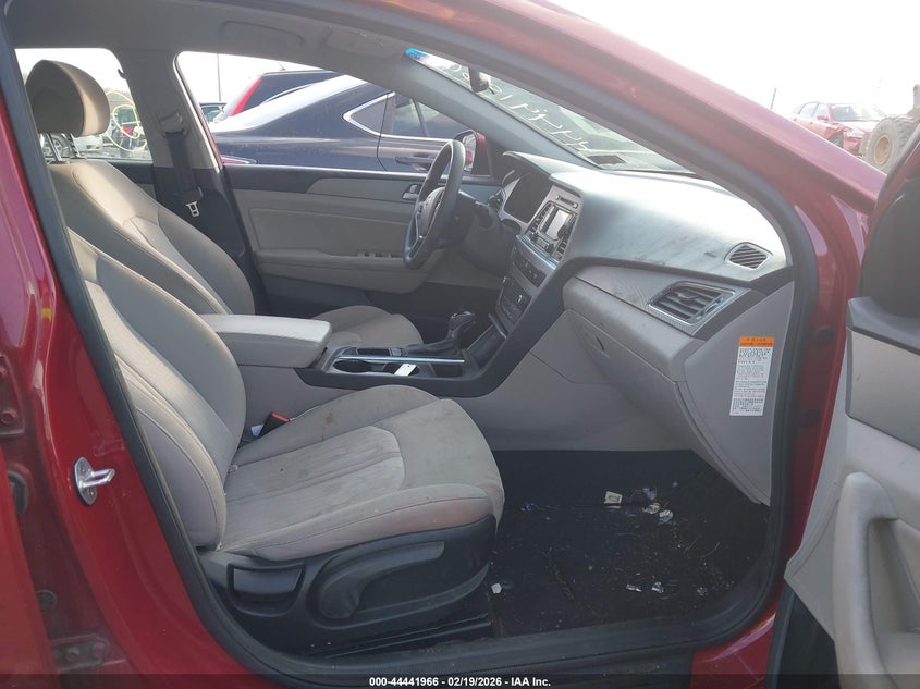 2016 Hyundai Sonata Hybrid Se