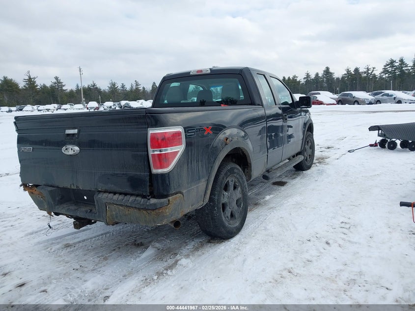 2010 Ford F-150 Stx/Xl