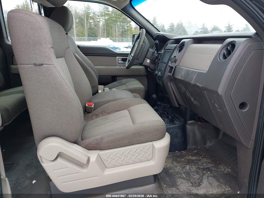 2010 Ford F-150 Stx/Xl