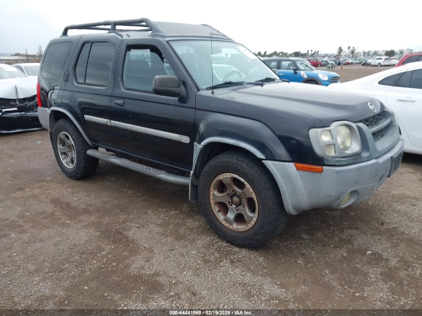 2004 Nissan Xterra Se