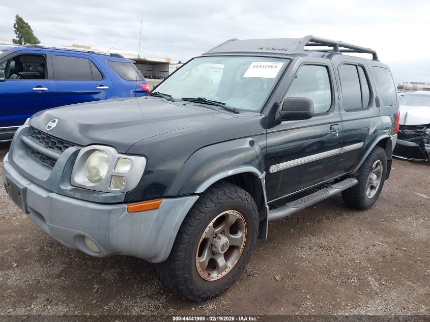 2004 Nissan Xterra Se