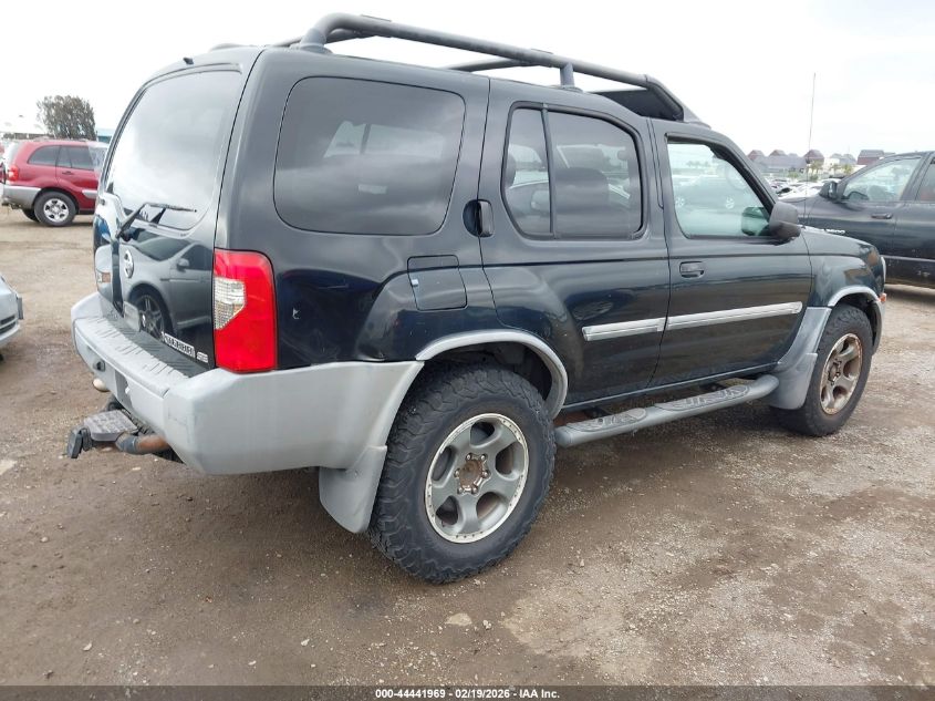 2004 Nissan Xterra Se
